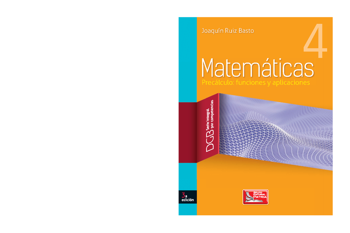 Matematicas 4 Joaquin Ruiz Basto Pdf
