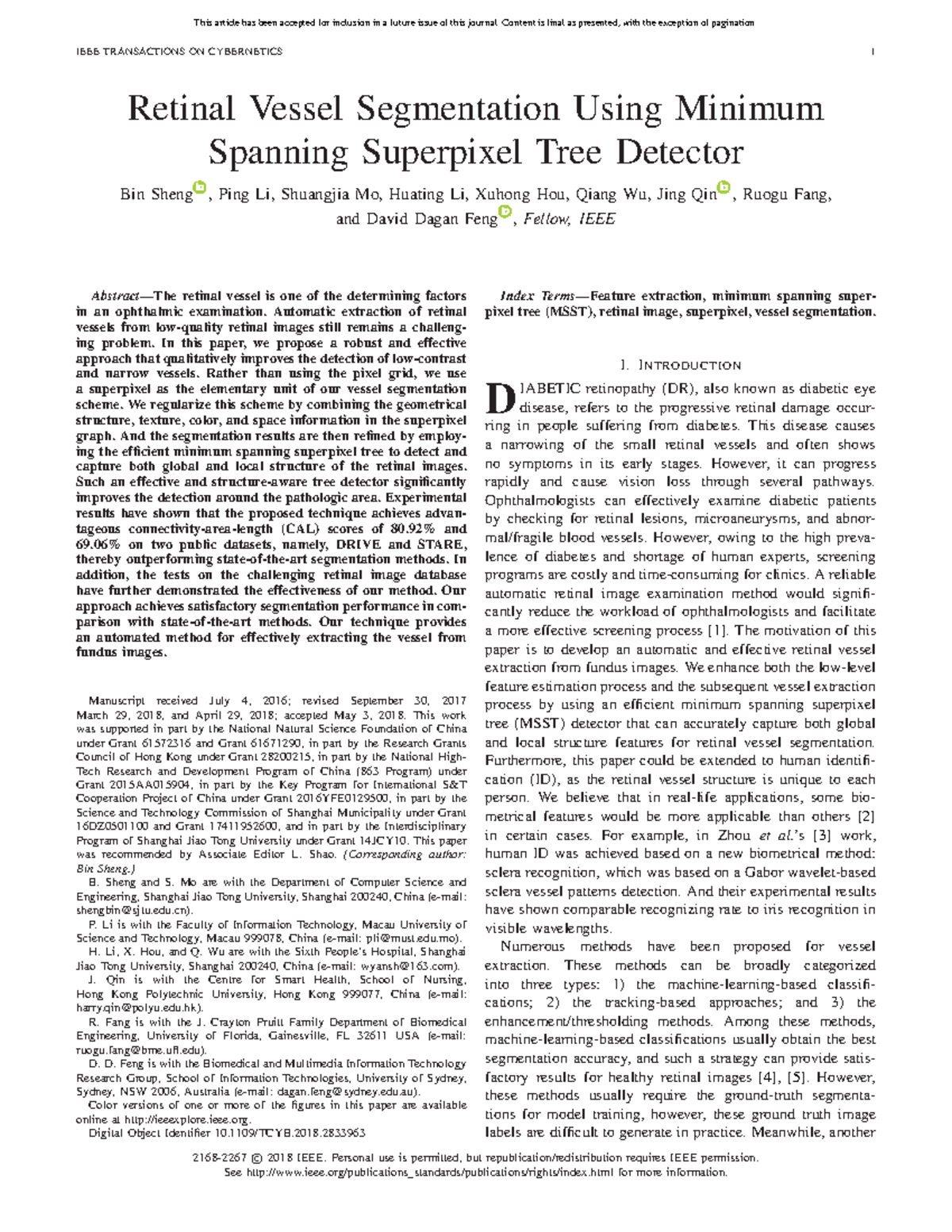 Base paper - Types of Machine Learning – Supervised Learning – The ...