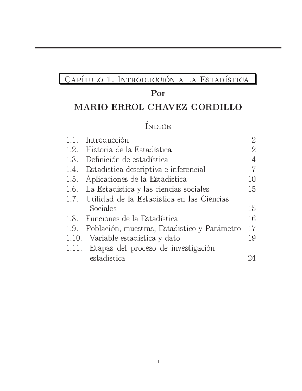 ADM501 2021,02,17 Cap1.Sec 1.1 Al 1.11 Introducción A La Estadística ...