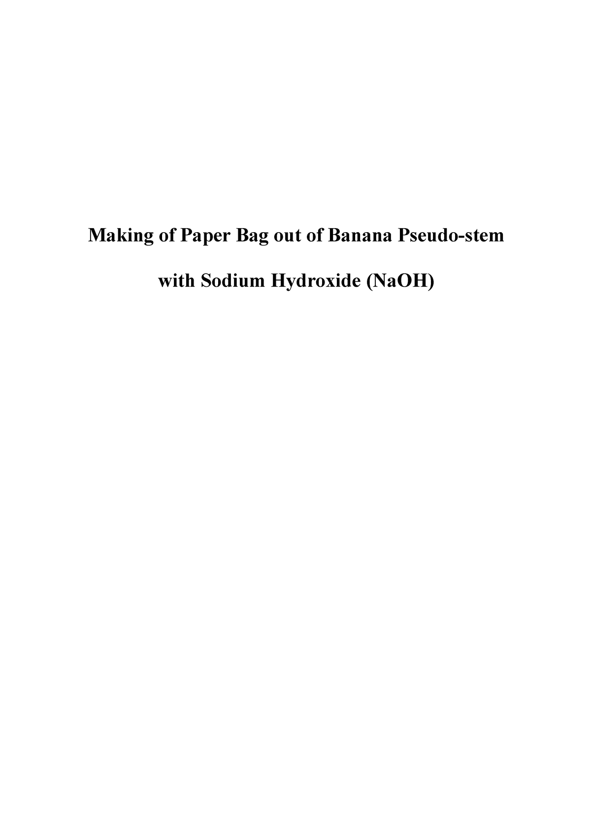 making-of-paper-bag-out-of-banana-pseudo-stem-with-sodium-hydroxide-na