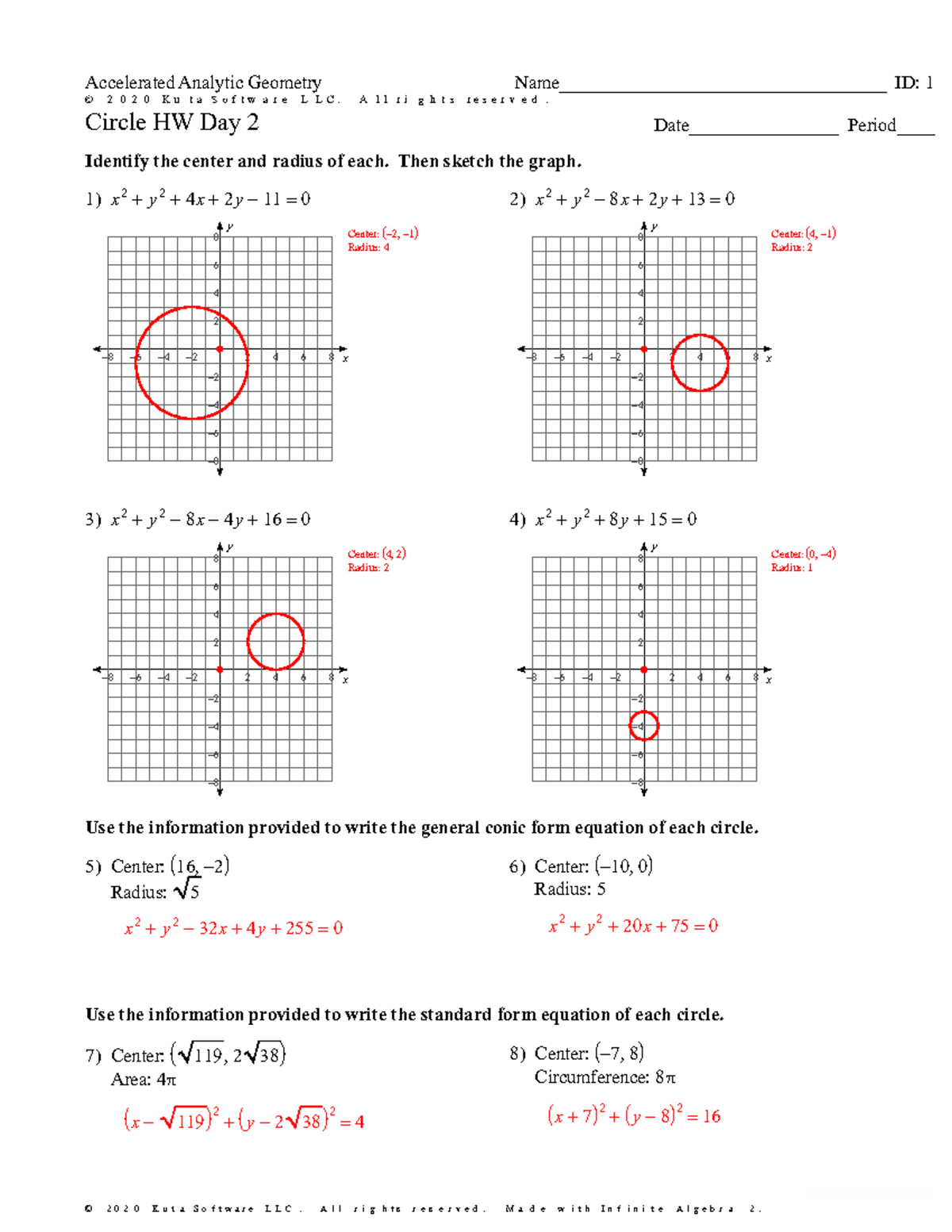 2 Circle HW Day 2-Solutions 2020 - MATH 1111 - UNG - Studocu 2-circle-hw-day-2-solutions-2020-math-1111-ung-studocu