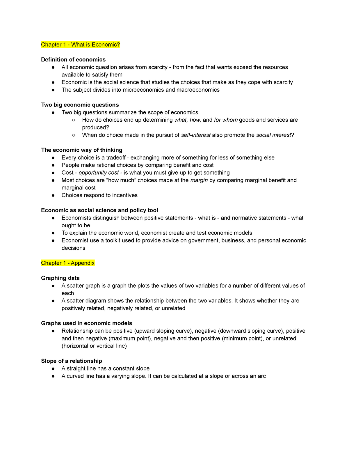 summaries-summary-introduction-to-microeconomics-chapter-1-what-is