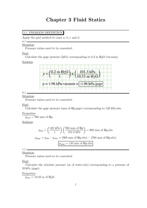 Fluid Mechanics Lab Manual -2019 - FLUID MECHANICS LAB CHE-320 Manual ...