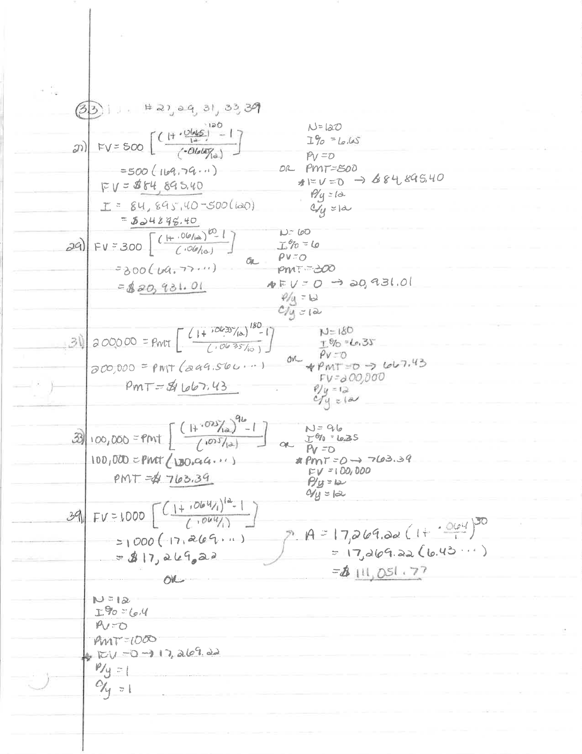 lesson 9 homework 3.3