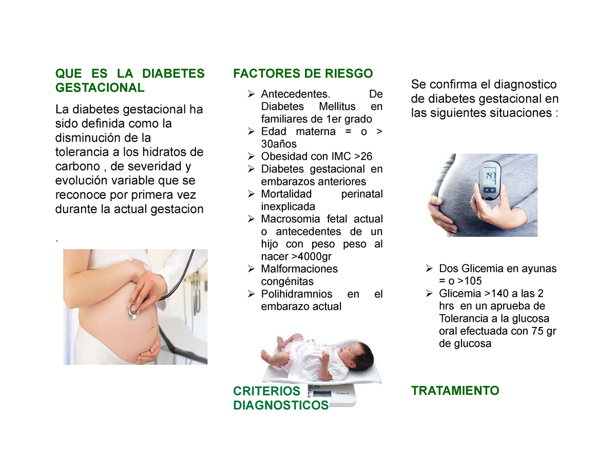diabetes gestacional tesis pdf