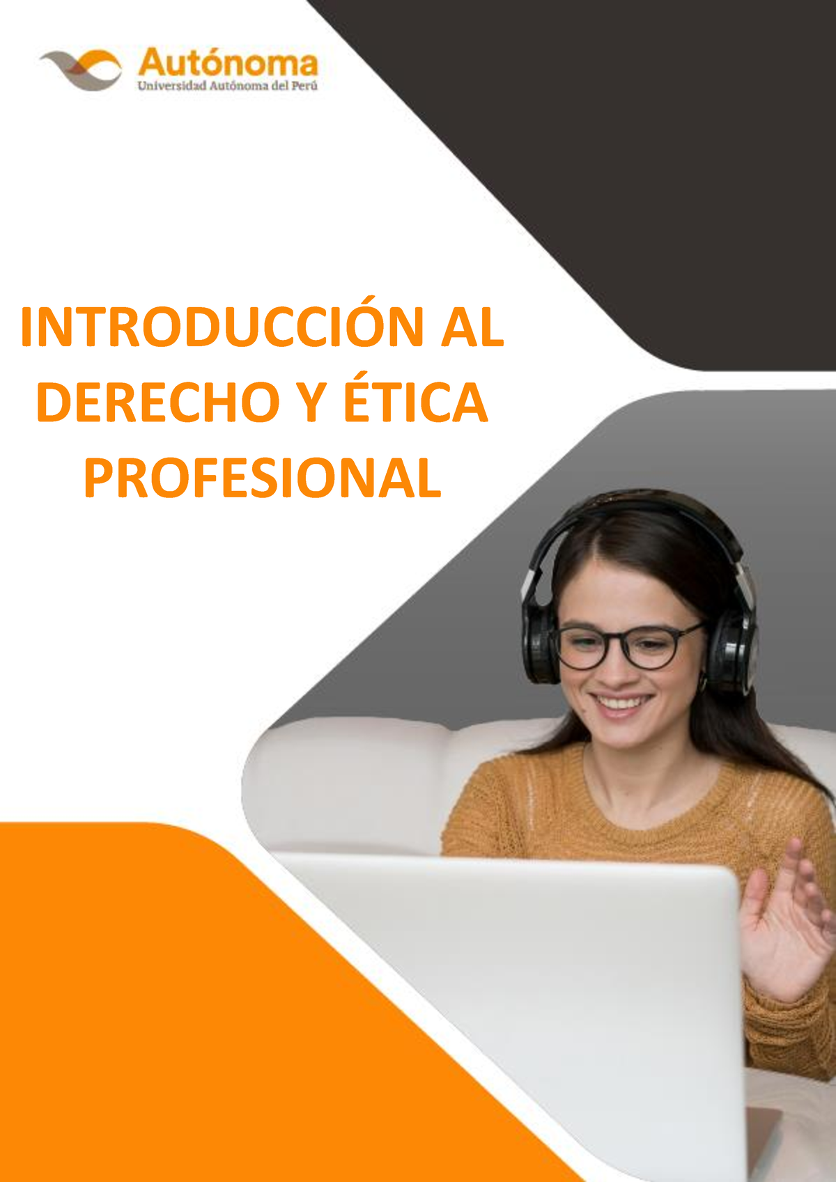 Sesion 4 DE Introduccion AL Derecho - INTRODUCCI”N AL DERECHO Y ...