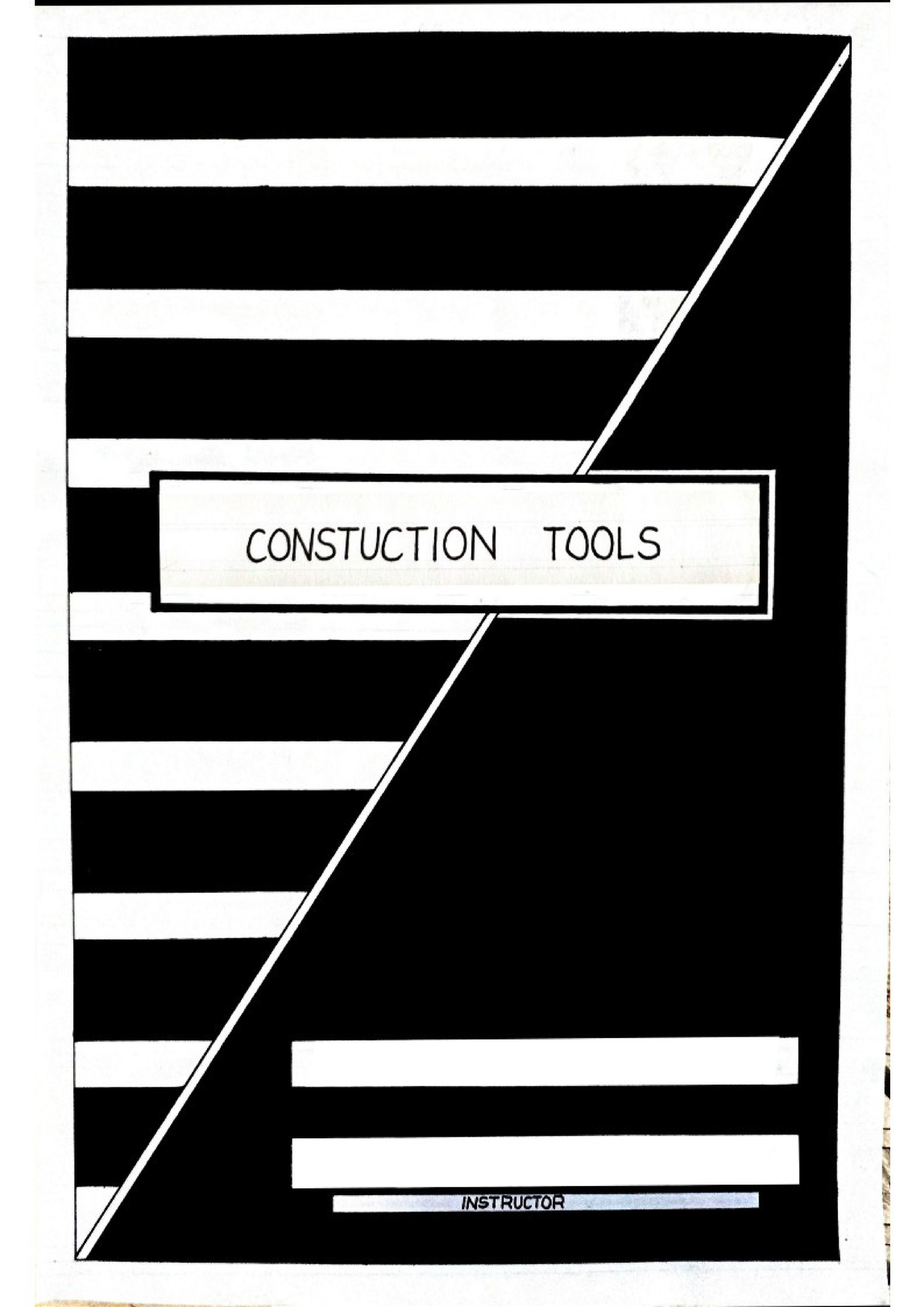 Construction Tools - Building Technology - Studocu