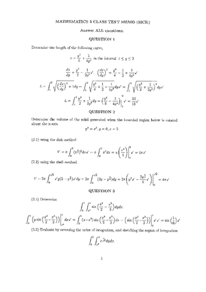 2022 math3 Learner Guide (f) - LEARNER GUIDE Faculty Applied and ...