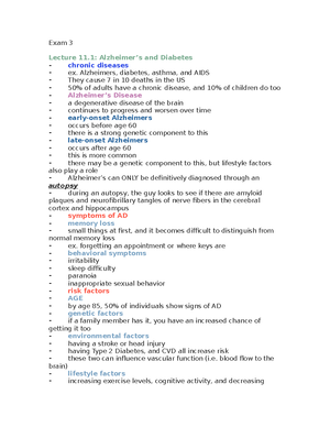 Chapter 14 - lecture notes - Chapter 14 Eating and Weight - overview ...