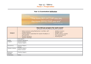 8Nm4 billy elliot human experiences analysis viewing table - Billy ...