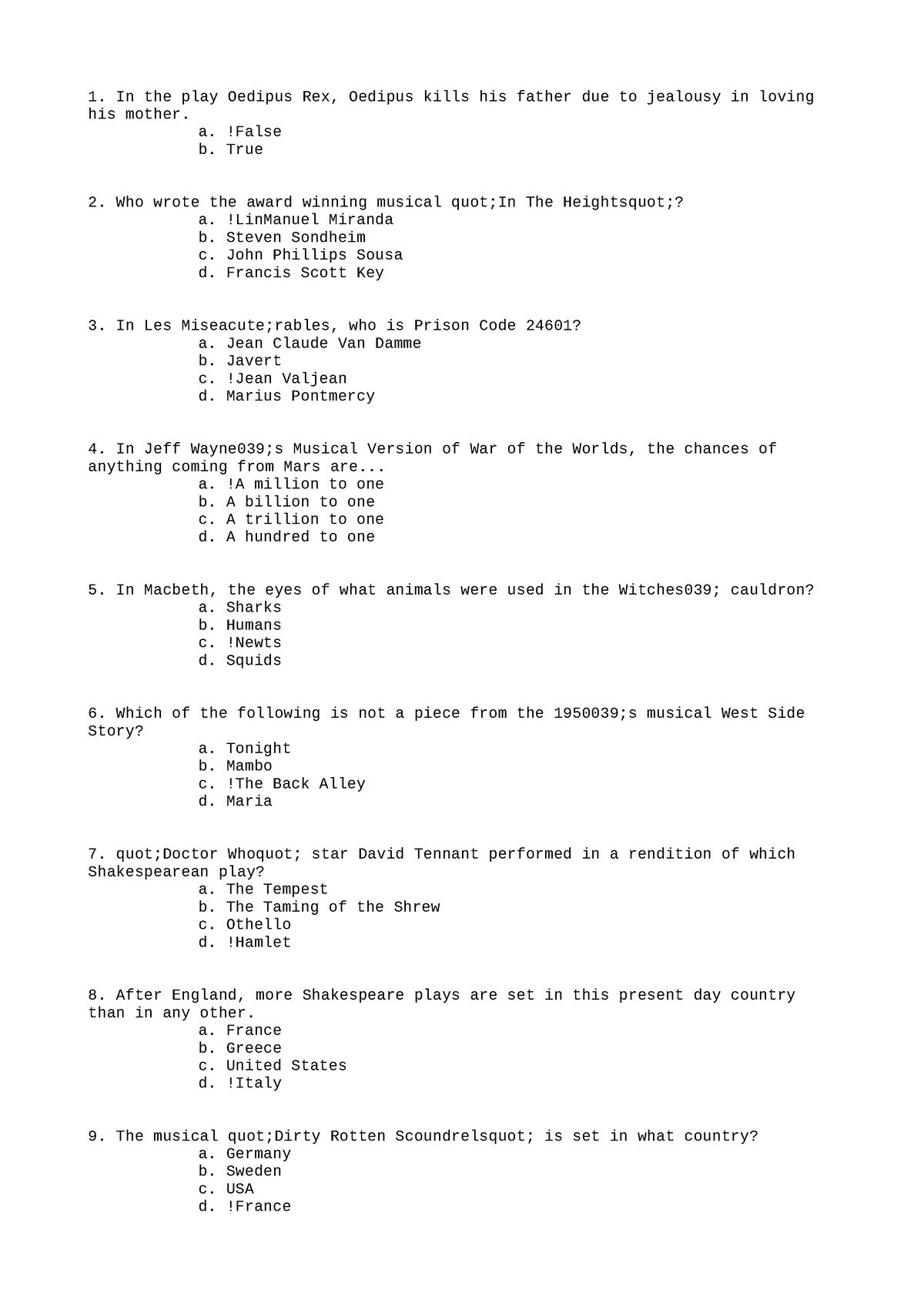 ENGL292 Case Study Winter 2024 5 - In the play Oedipus Rex, Oedipus ...