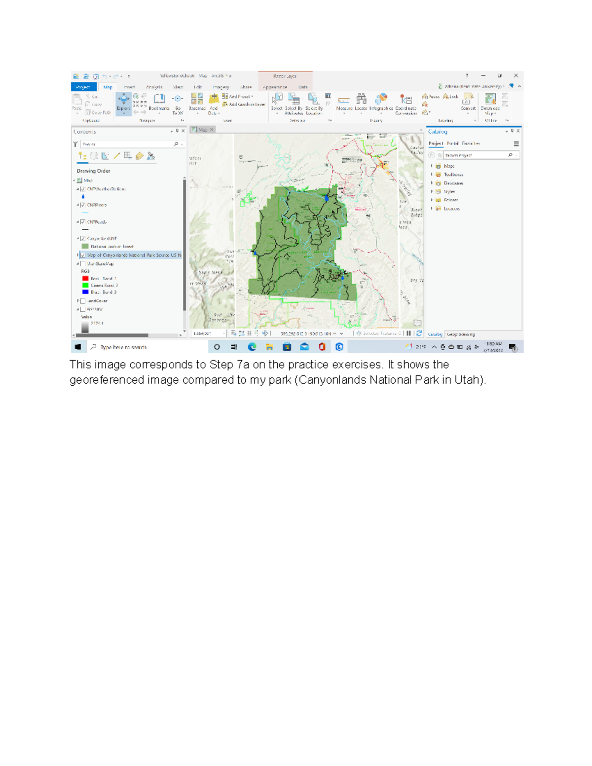 assignment 6 1 arcgis