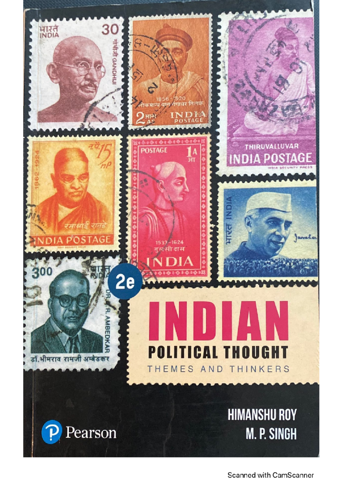 Gandhi - Himanshu Roy - Studocu