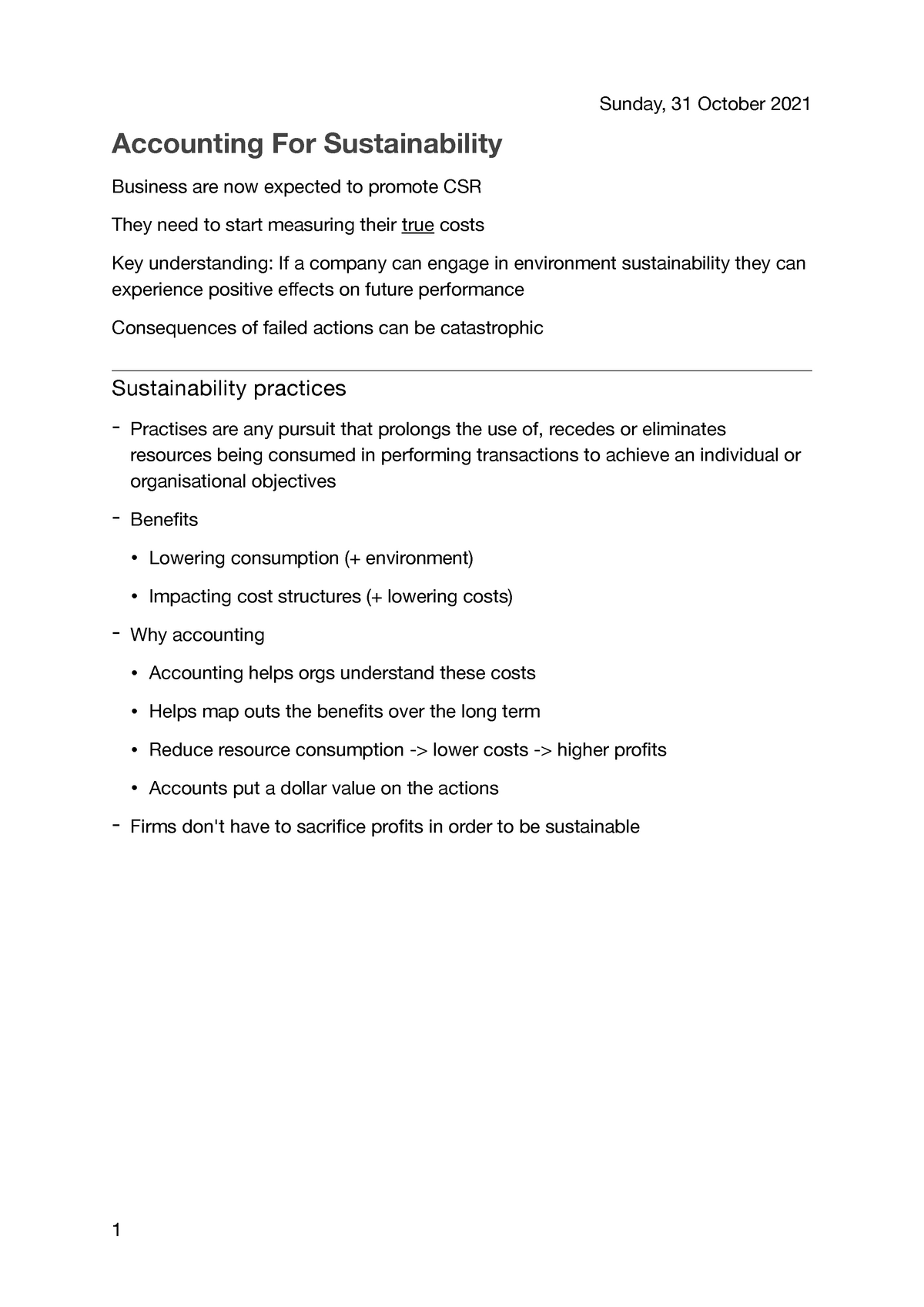 research topics on sustainability accounting