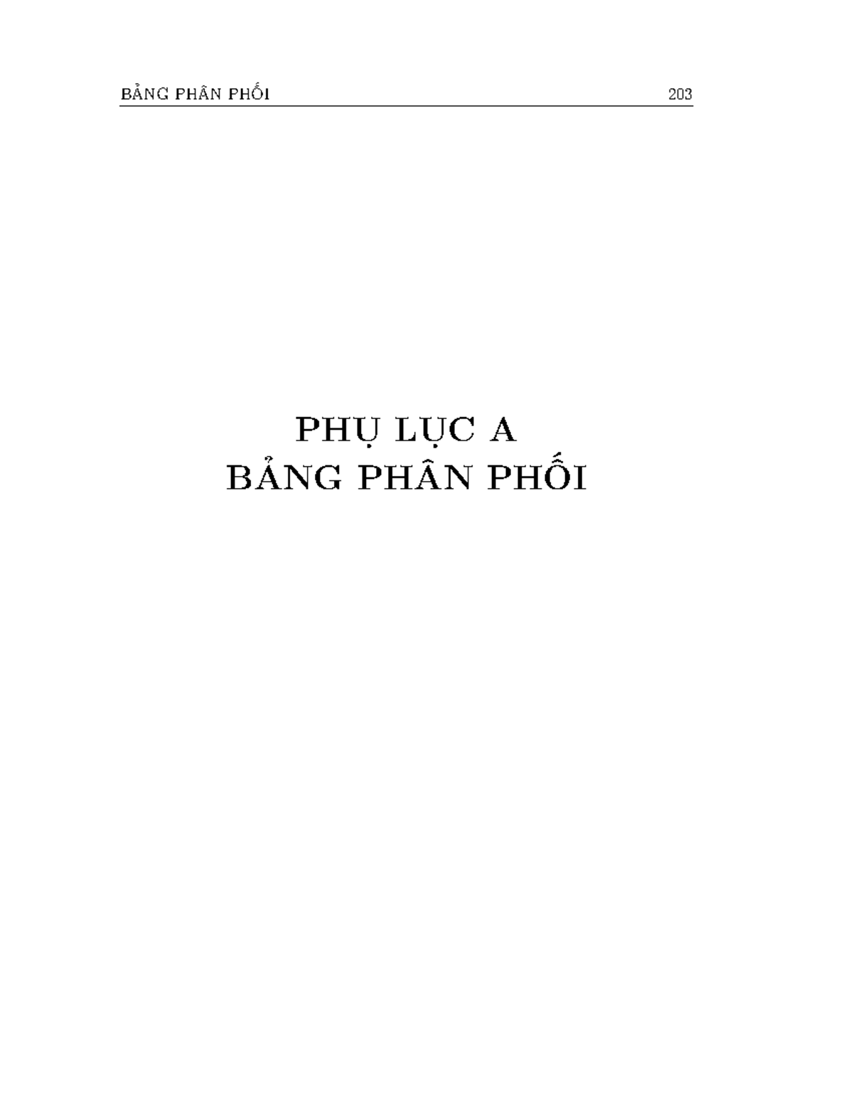 Bang phan phoi xac suat - Bảng phân phối xác suất - Môn xác xuất thống ...