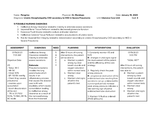 anaphy lecture chapter 1 notes - ANATOMY AND PHYSIOLOGY CHAPTER 1 ...