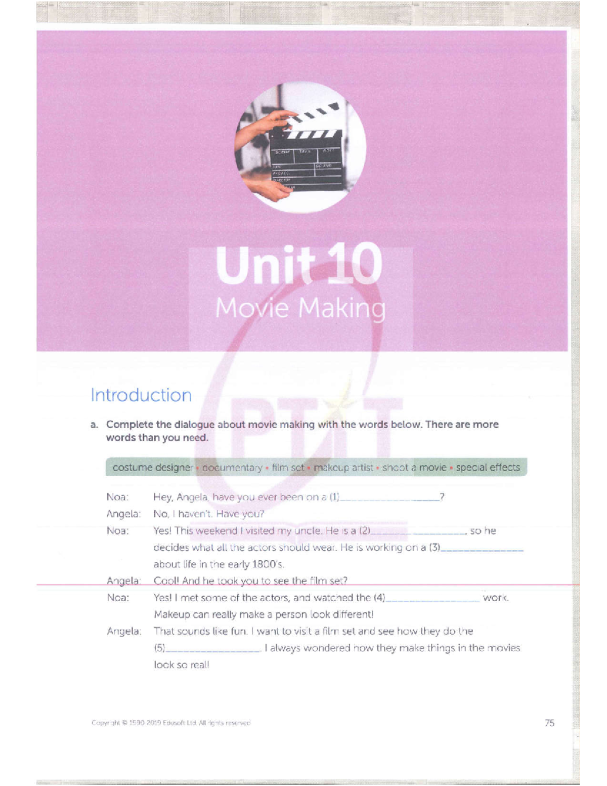 Lösungsheft Workbook Access 3 Workbook Lösungen Seite 34 Workbook - C3- Inter 2+3 BM. 10pdf - Dau LE lan Phuong - Studocu