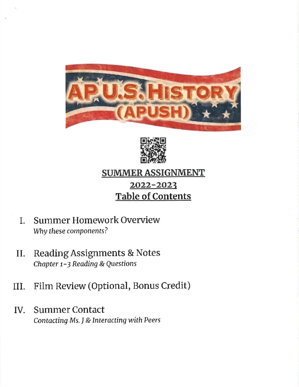 Apush Ultimate Review Packet - 0jnz36f