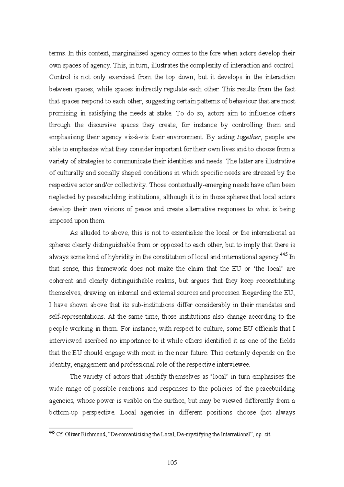 Mysterious IN Content’ THE European Union 27 - terms. In this context ...