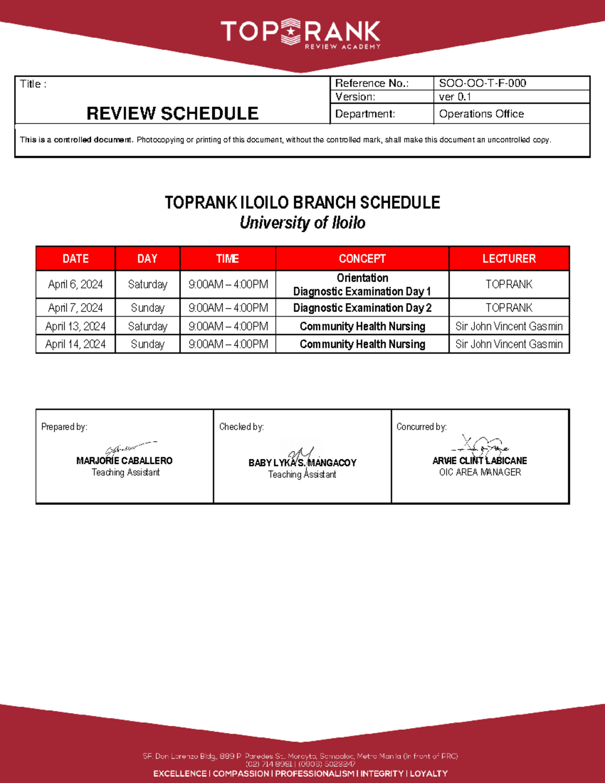 Cardiology and Physiotherapy of Nursing Student - Title : REVIEW ...