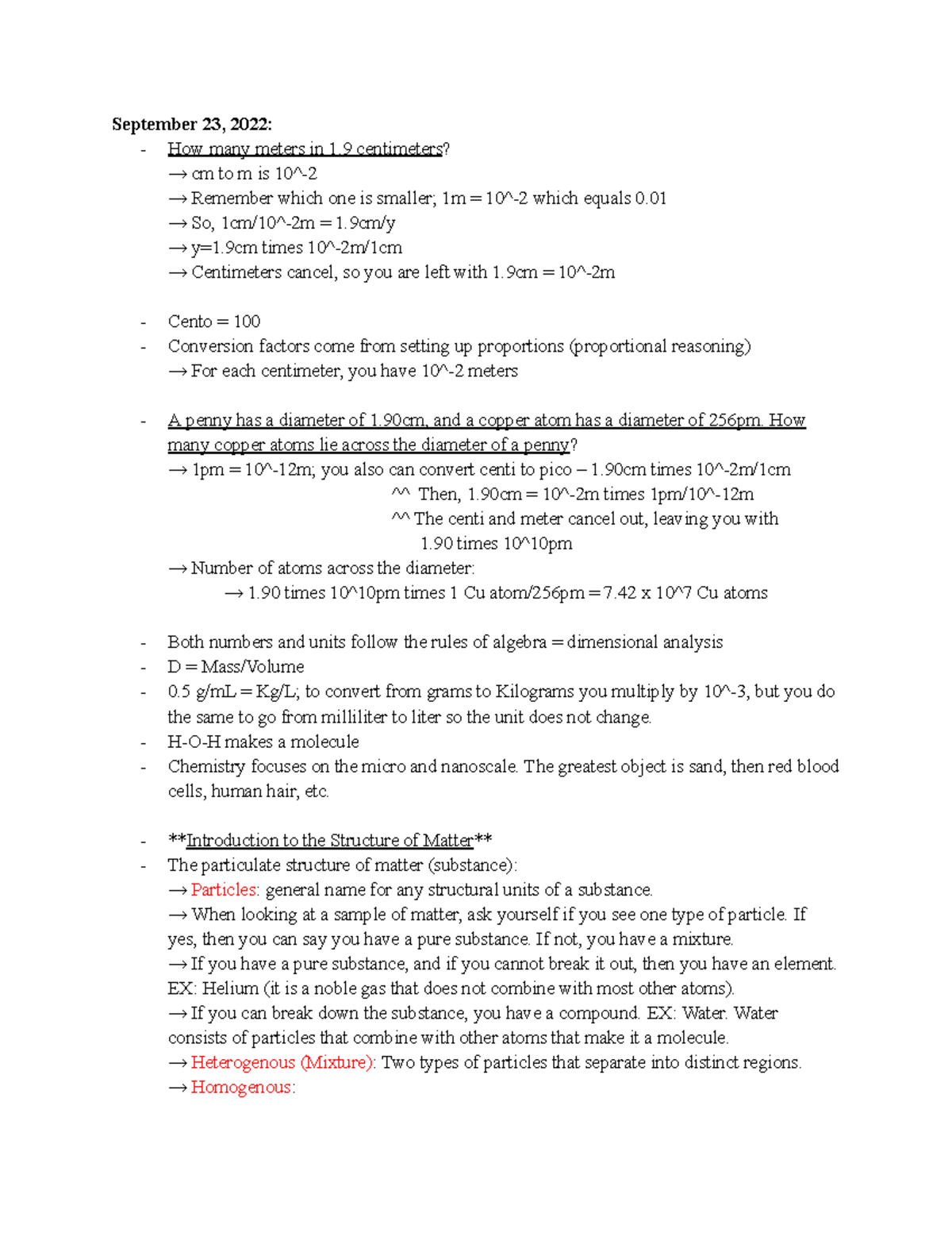 chem-101-class-notes-september-23-2022-september-23-2022-how