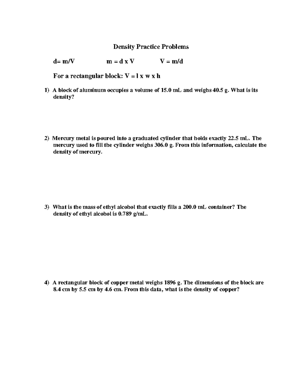 denisty-practice-with-answers-density-practice-problems-d-m-v-m-d