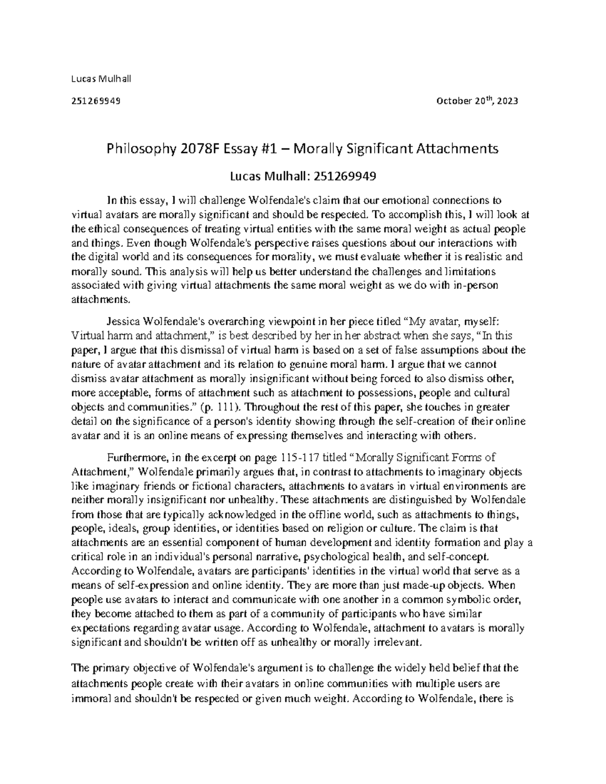 uni kiel philosophie essay