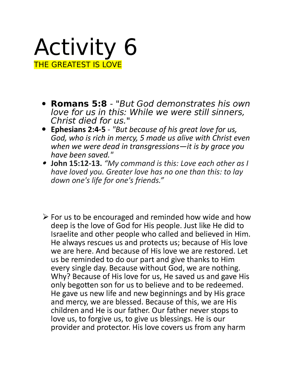 activity-6-random-activities-activity-6-the-greatest-is-love-romans