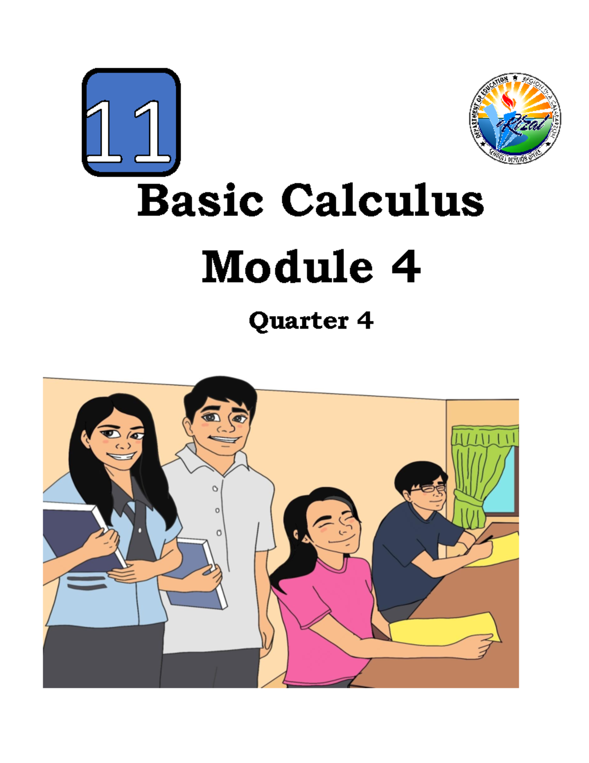 Basic-calculus-module-Quater-4-part-2 - Basic Calculus Module 4 Quarter ...