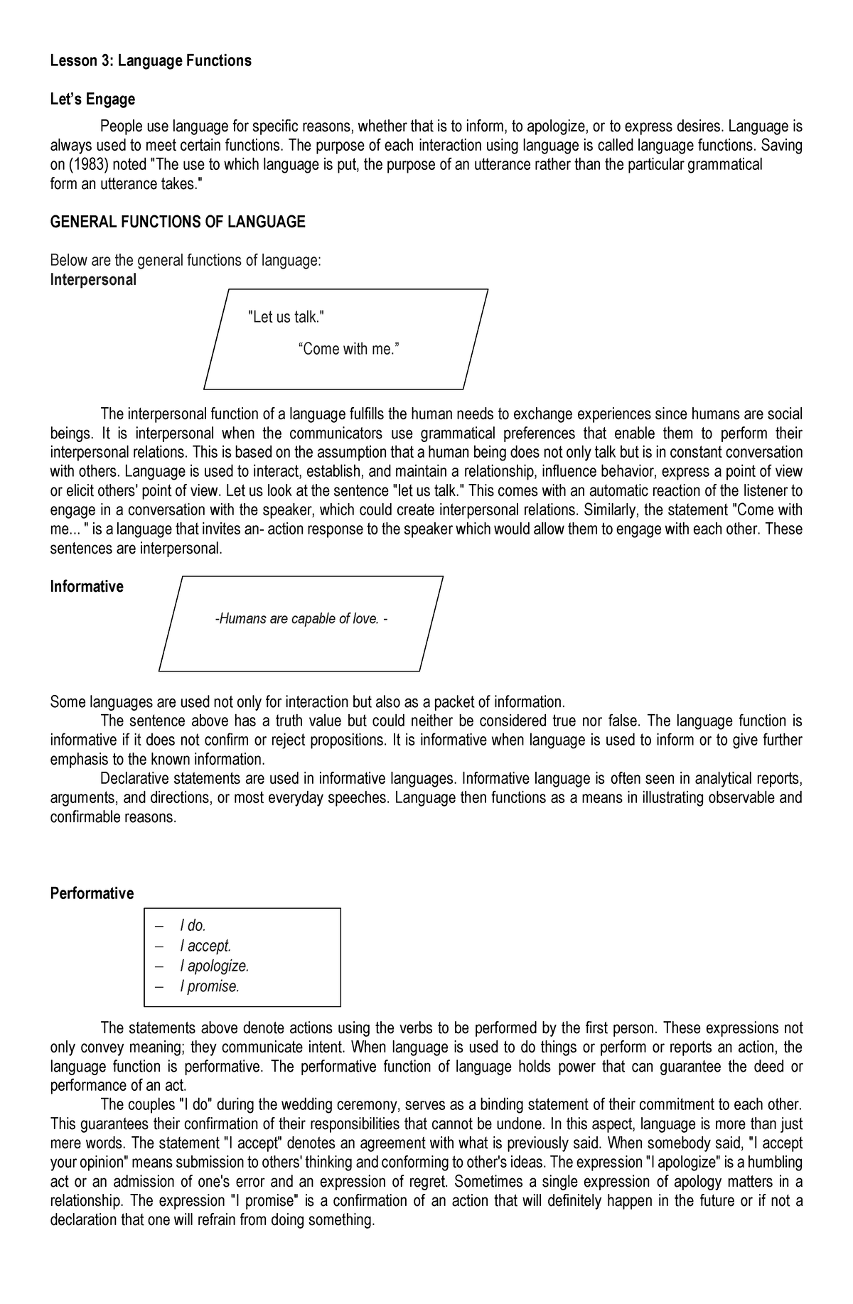 lesson-3-language-functions-let-us-talk-come-with-me-humans