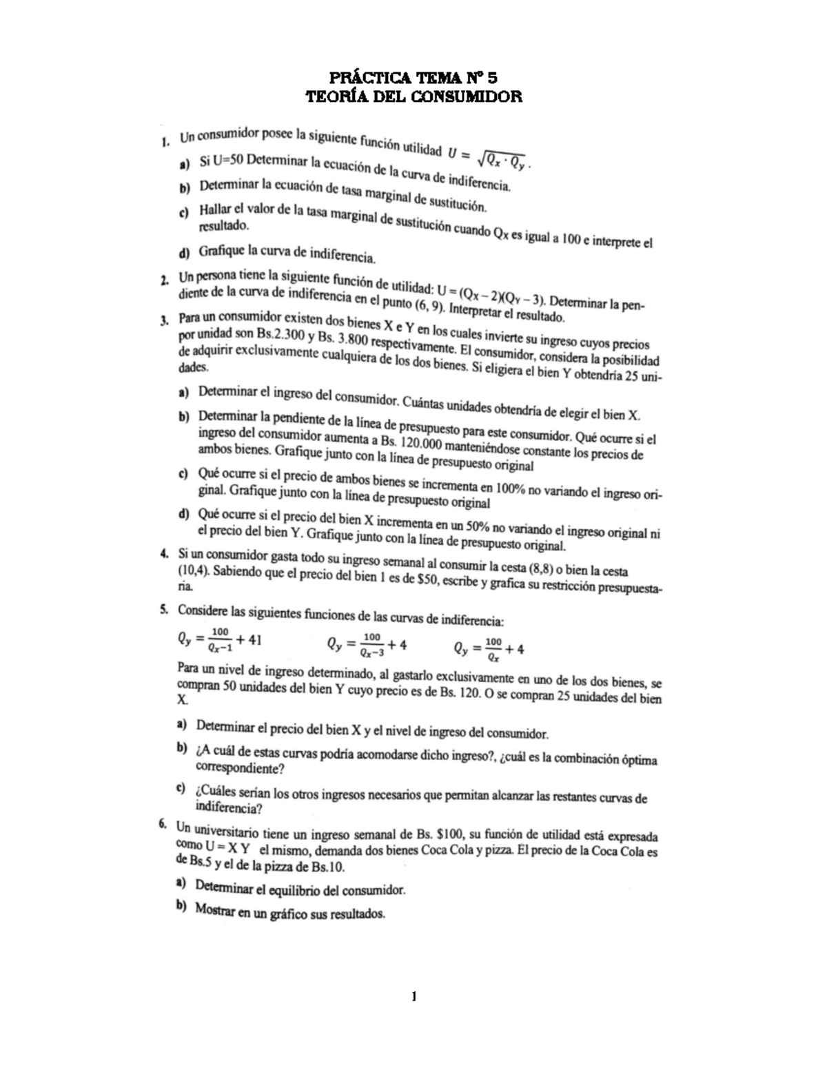 Practica 5 TEMA 7 - Tarea - Administración Financiera - 1 PR¡CTICA TEMA ...