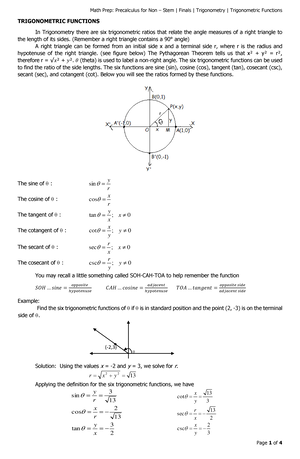 Ellipse - Module - Topic: Ellipse Lesson No.: 3 Quarter: First Duration ...