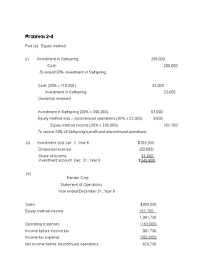 Insurance swift copy - Accounting - ACTG 2P51 - Studocu