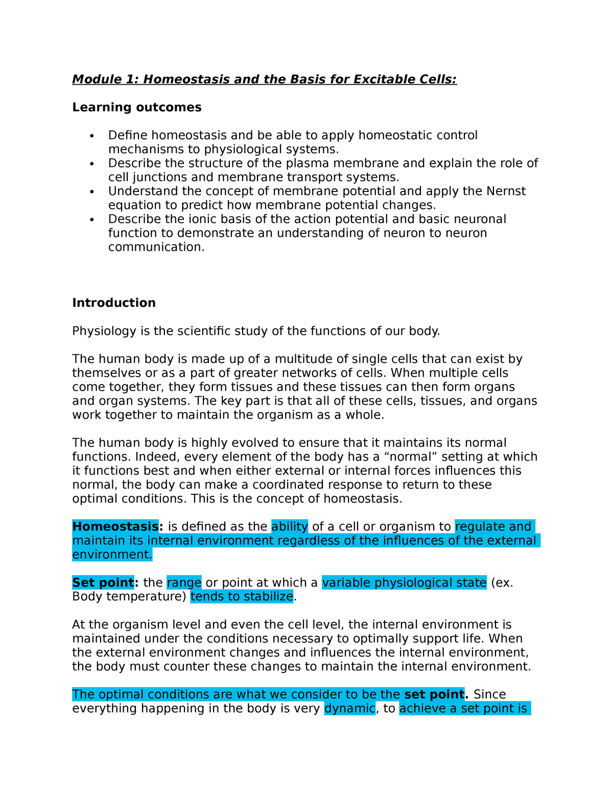 phgy 215 case study development