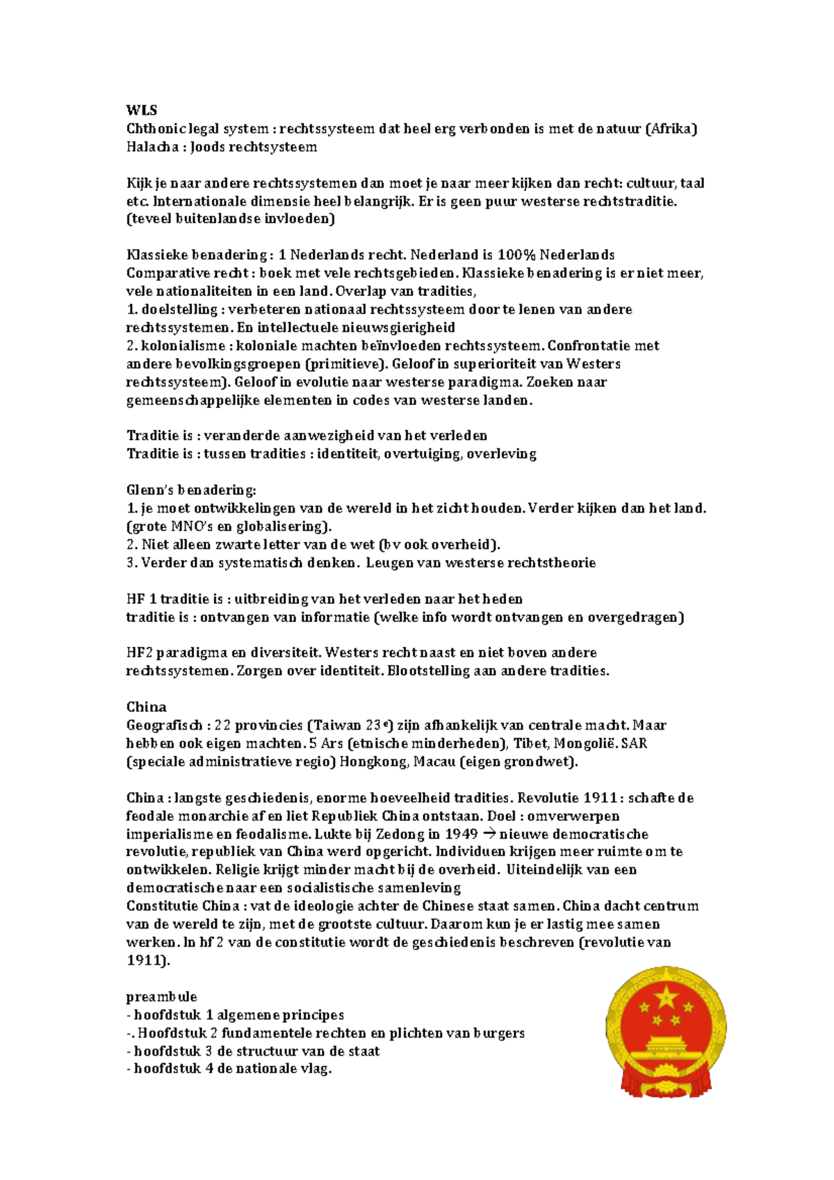 Grote zwarte land