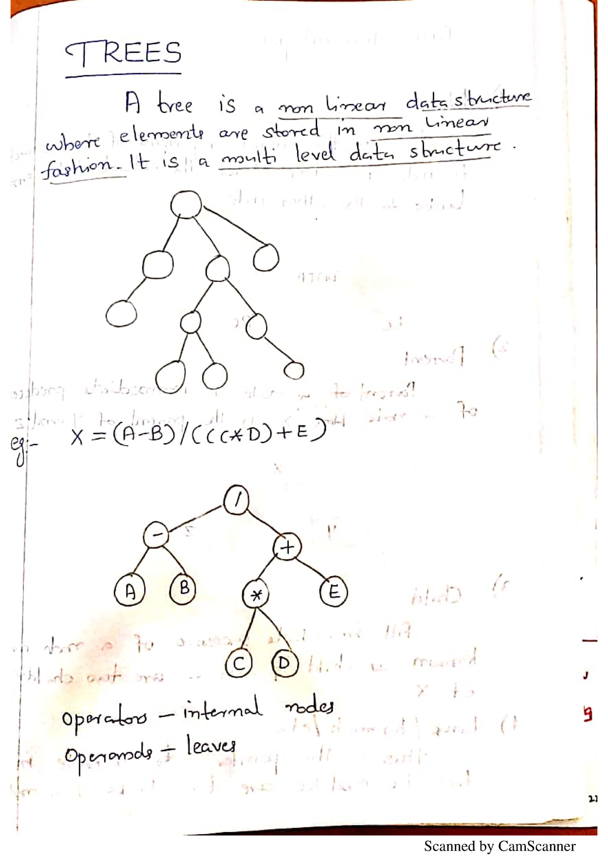 DS 4th mod - Data structures and algorithms - Studocu