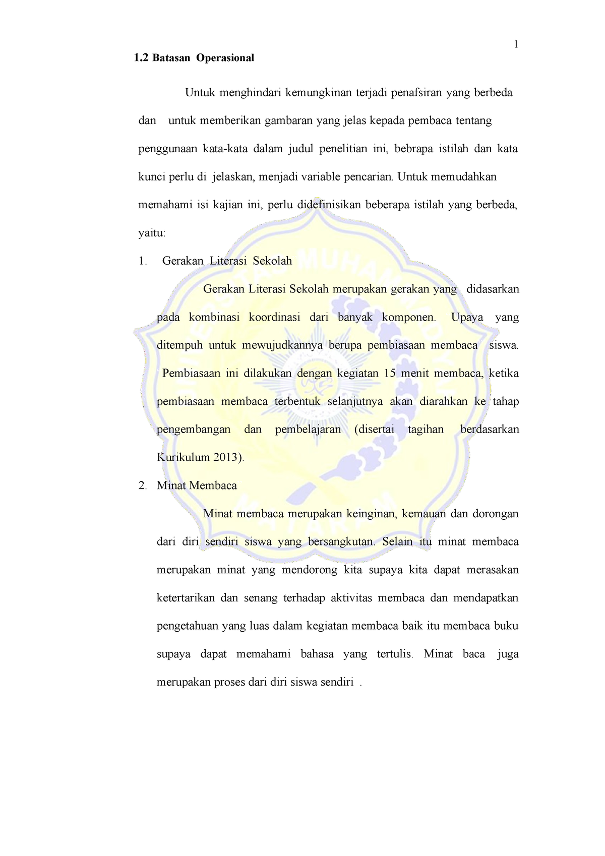 5 - IMPLEMENTASI PROGRAM GERAKAN LITERASI SEKOLAH UNTUK MENUMBUHKAN ...