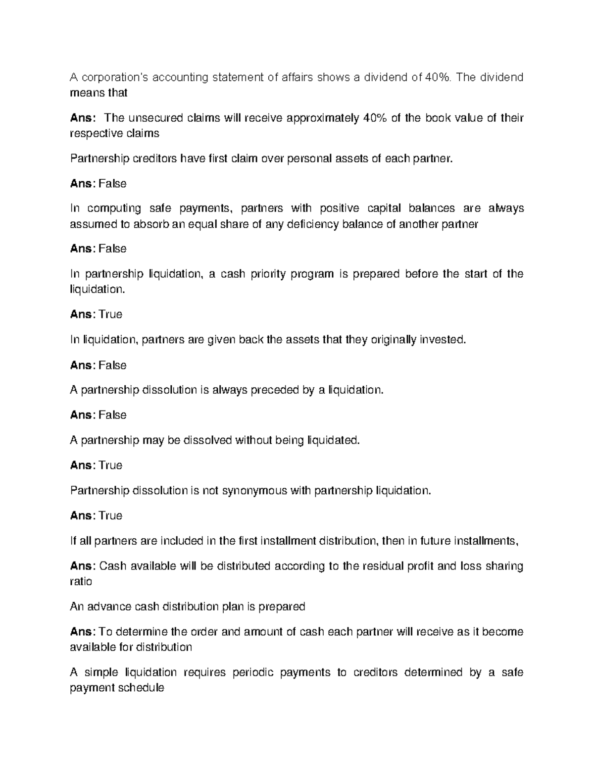 afar-theories-advanced-accounting-a-corporation-s-accounting