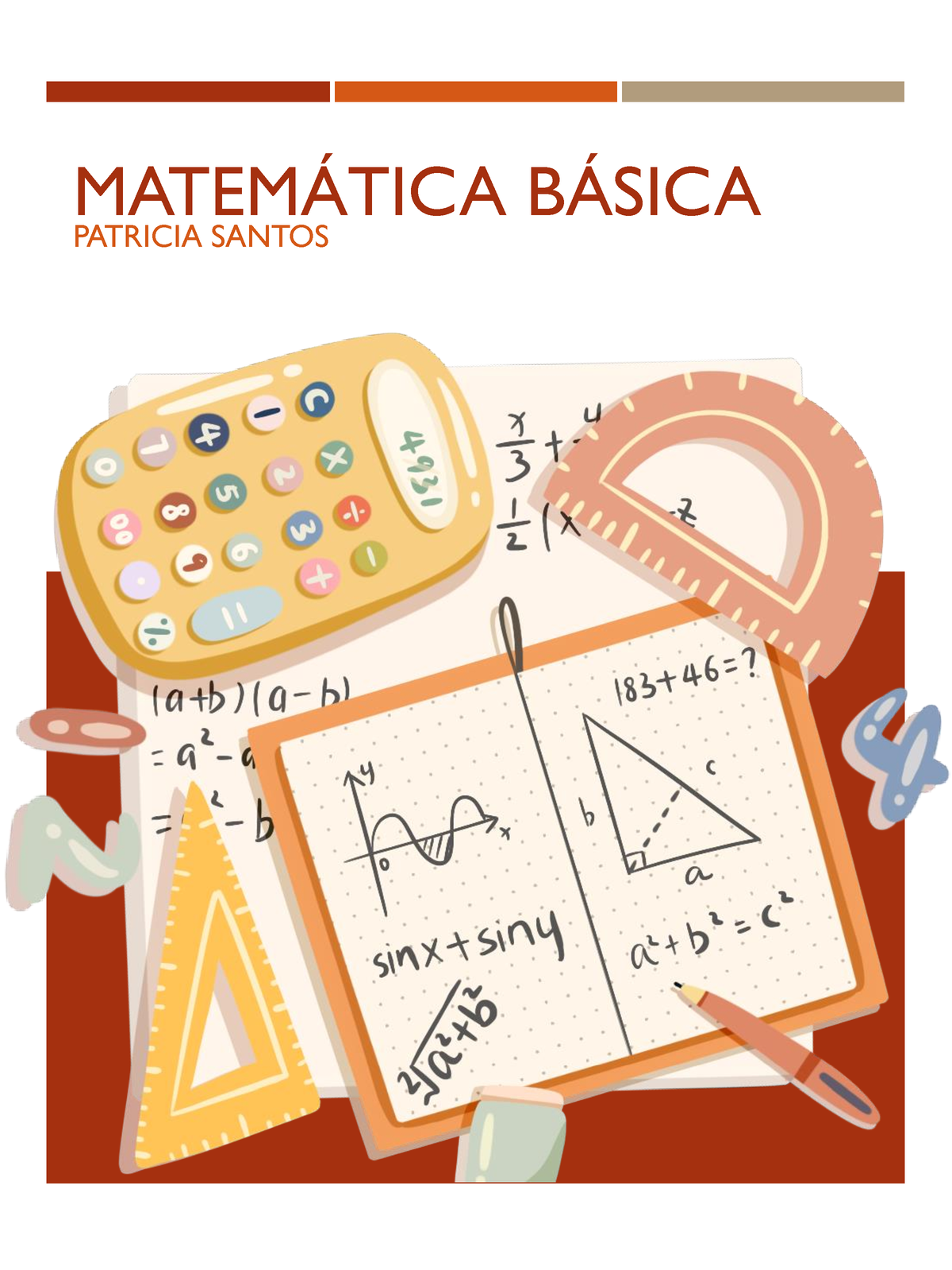 Matemática - Resumo De Matemática Básica - MATEM¡TICA B¡SICA PATRICIA ...