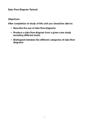 How to write a Design Report - The report has three sections. The first ...