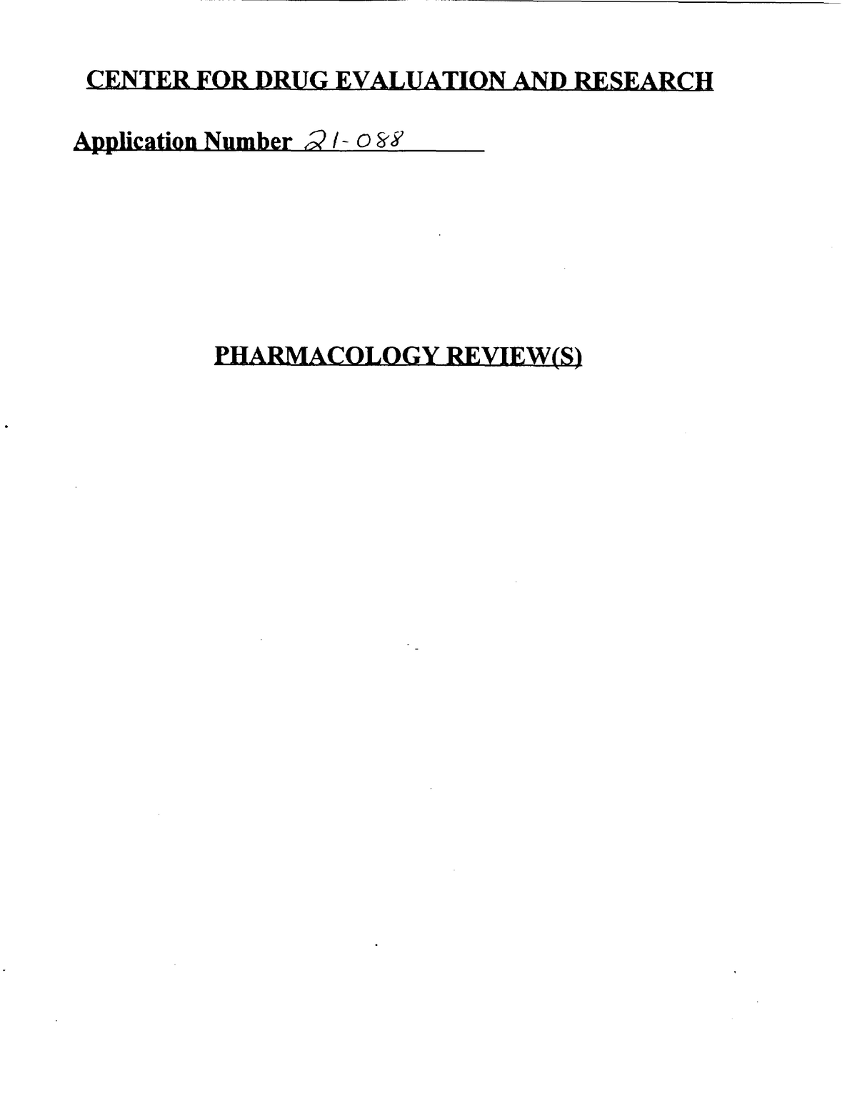 Pharmacology Review(s) Part 2 - BMD 420 - Studocu