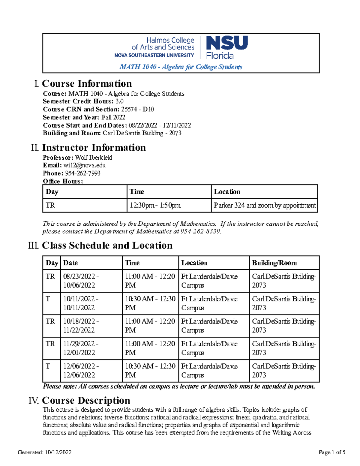 algebra-math-1040-syllabus-math-1040-algebra-for-college-students-i
