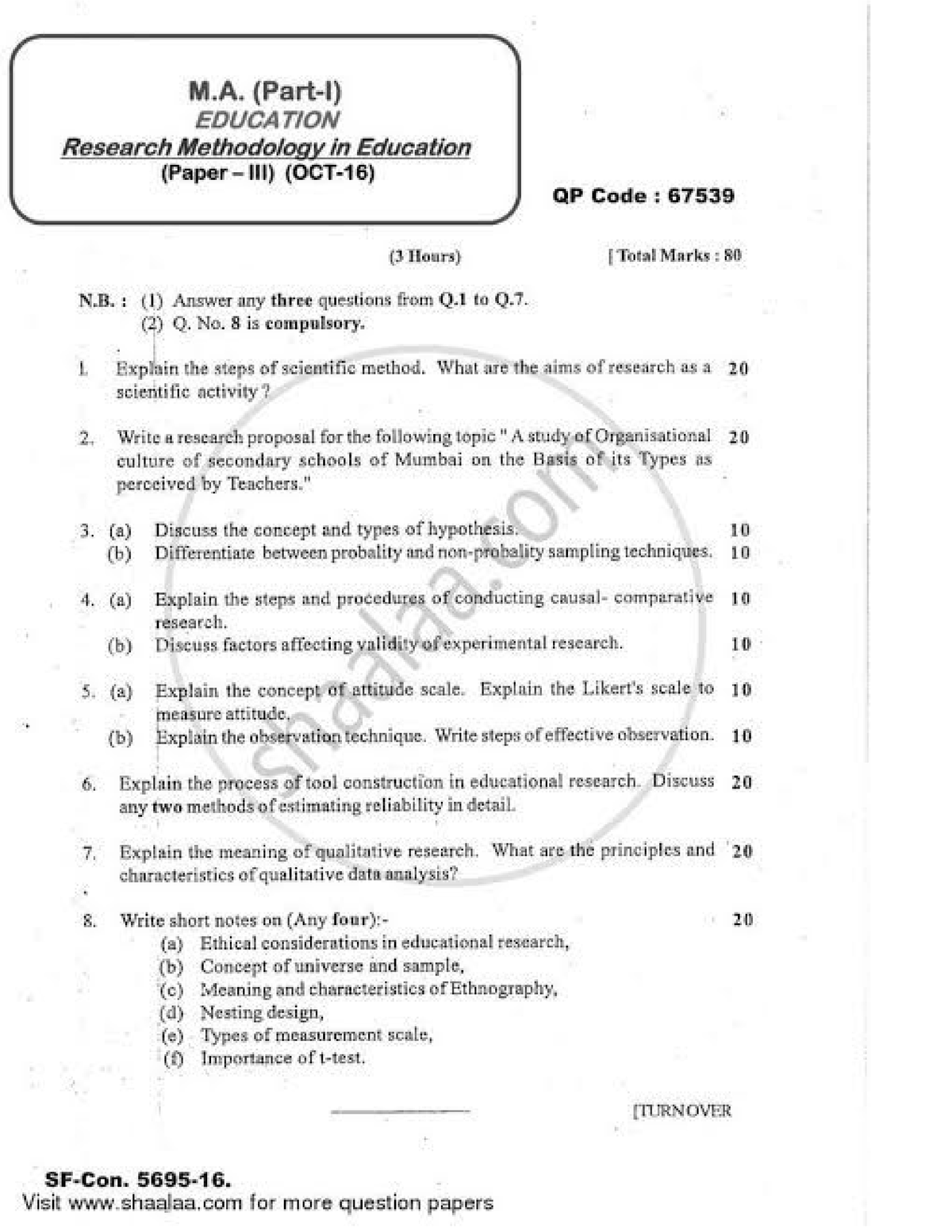 research and methodology project topics for bcom