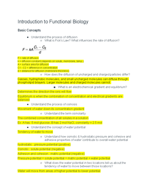 Comprehensive Study Guide - Warning: TT: undefined function: 32 Final ...