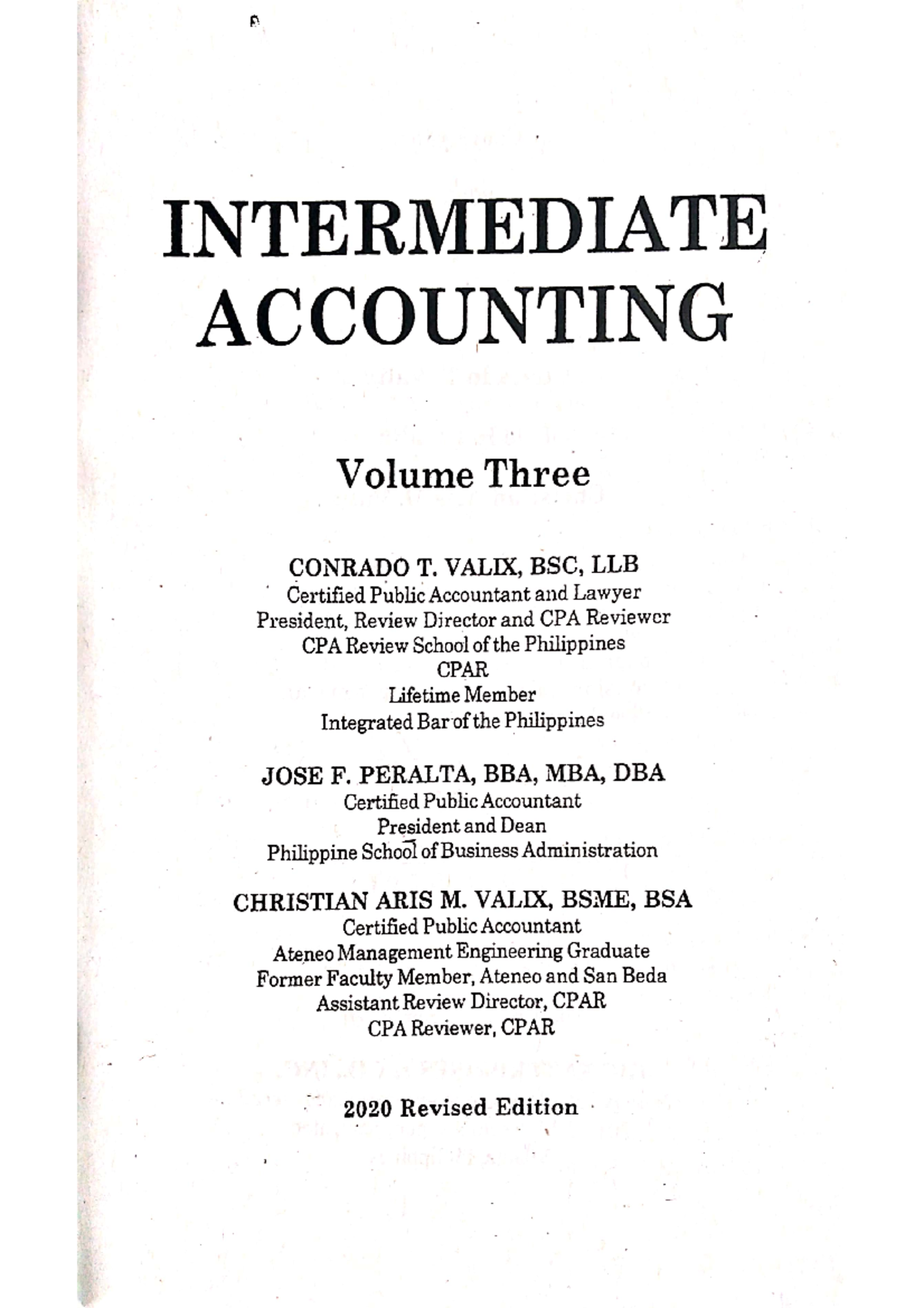 Chapter 1 - Tax2 - BS Accountancy - Studocu