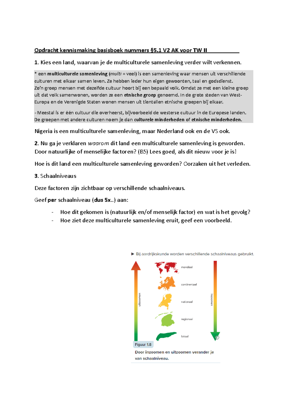 §5.1 Basisboek Opdracht - Opdracht Kennismaking Basisboek Nummers §5 V2 ...