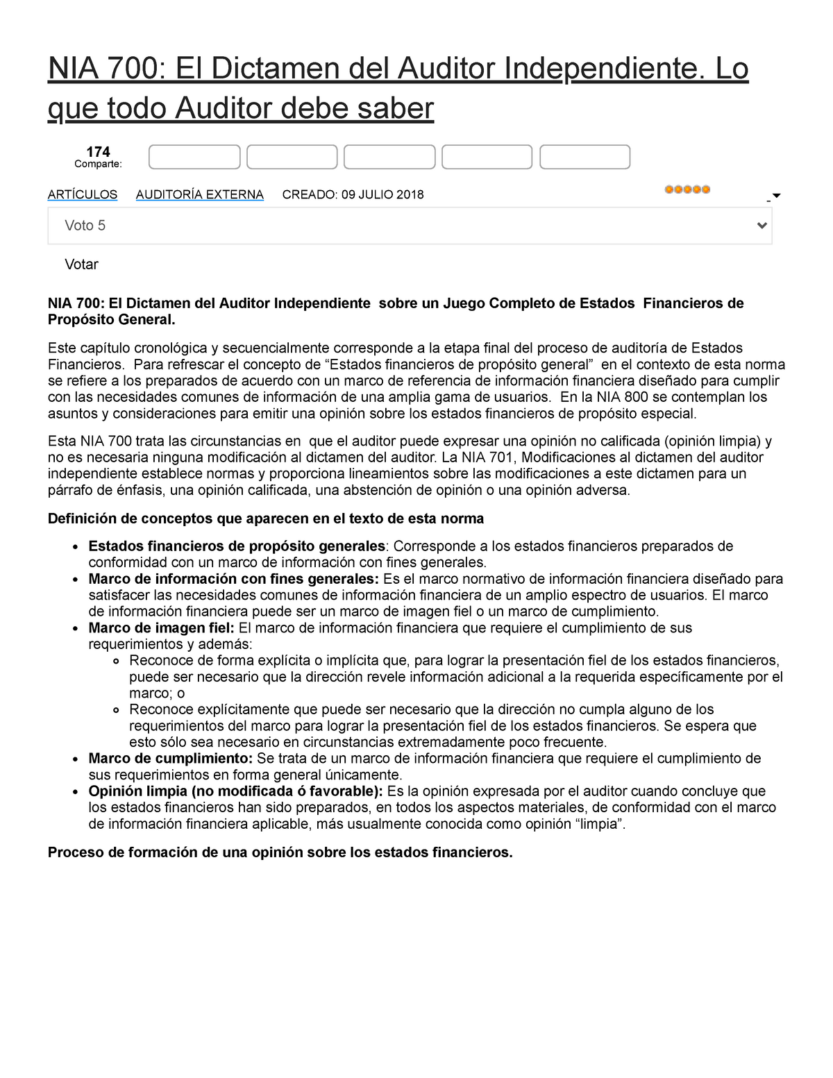 Dictamen De Auditor A Todo Lo Que Necesitas Saber Para Entender Su