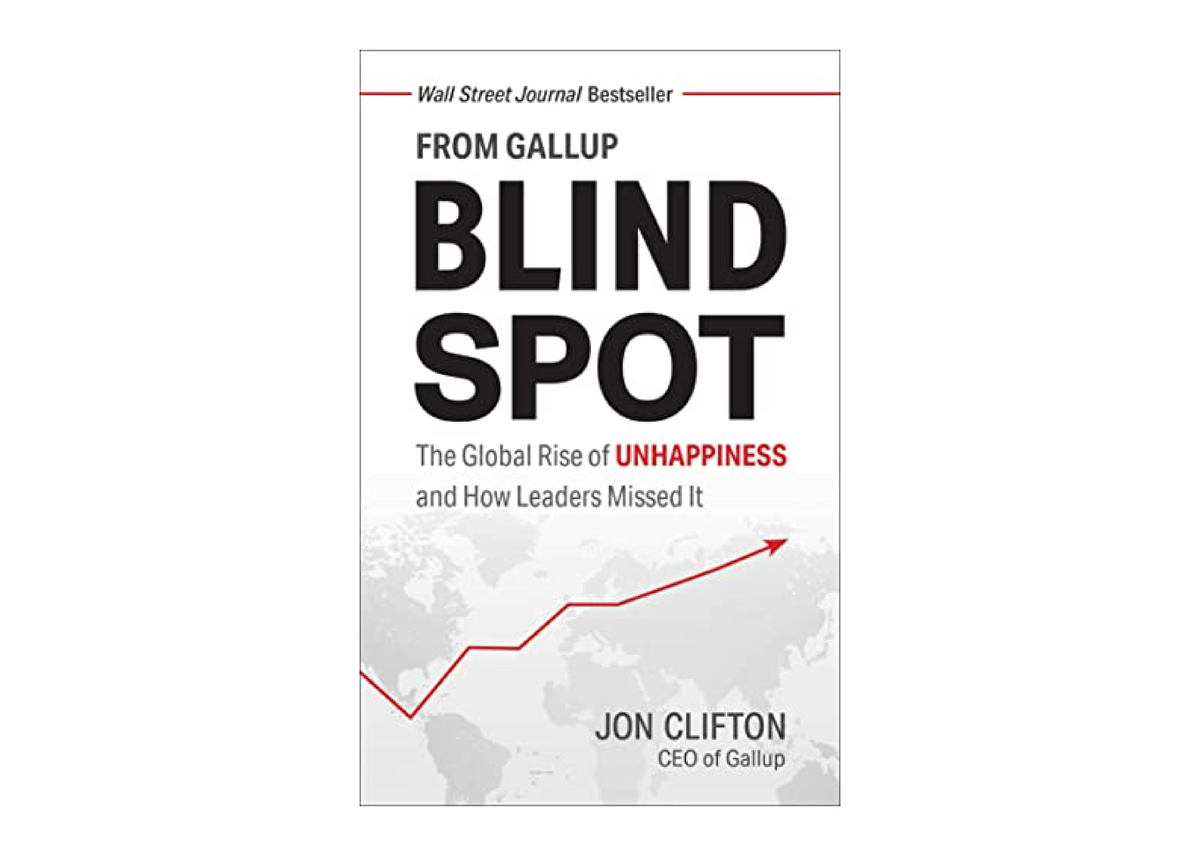 Ebook Download Blind Spot The Global Rise Of Unhappiness And How ...