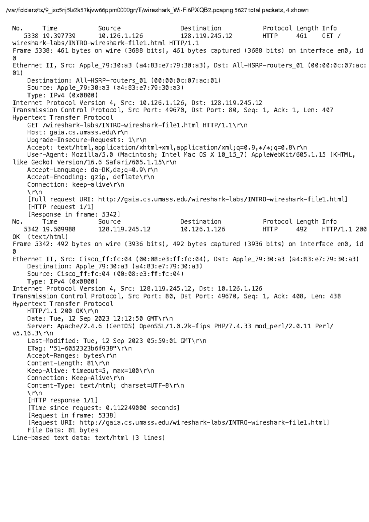 Wireshark lab1 /var/folders/tx/9_jsc 5 nj 5 ls 2 k 57 kjvw 66 ppm