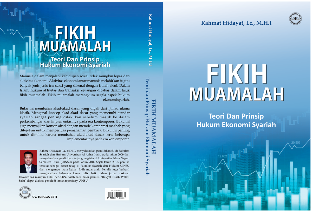 Fiqih Muamalah - Studi Ilmu Fiqh - FIKIH MUAMALAH Teori Dan Prinsip ...